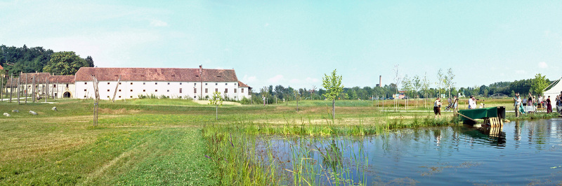 Genussplatz Naturparkzentrum Grottenhof