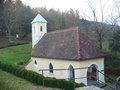 Genussplatz Annabründl Kapelle